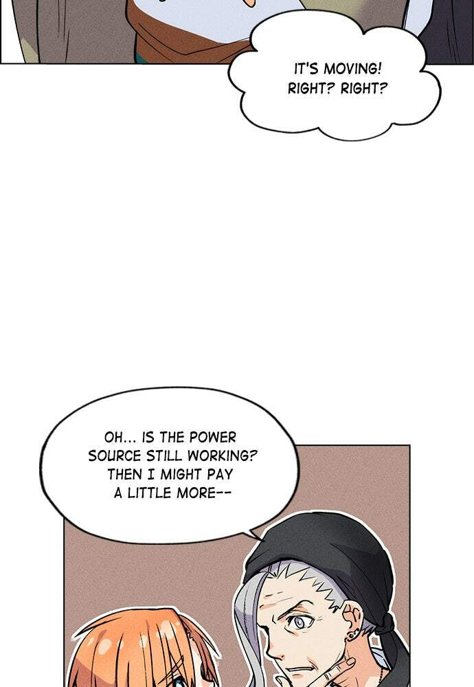 Read Housekeeper chapter 1 image 36 on Lezhin