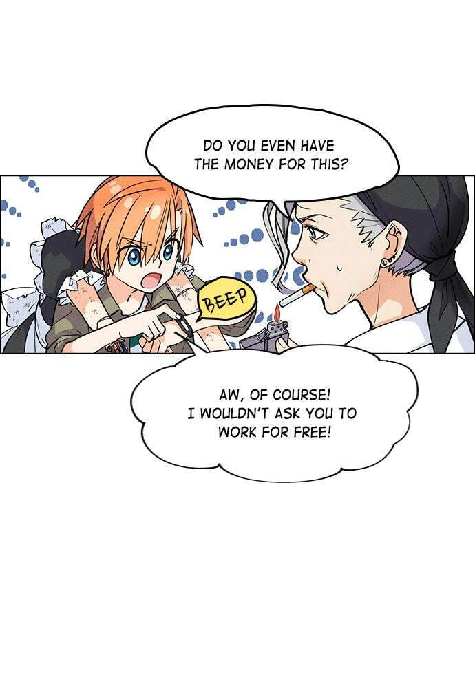 Read Housekeeper chapter 1 image 41 on Lezhin