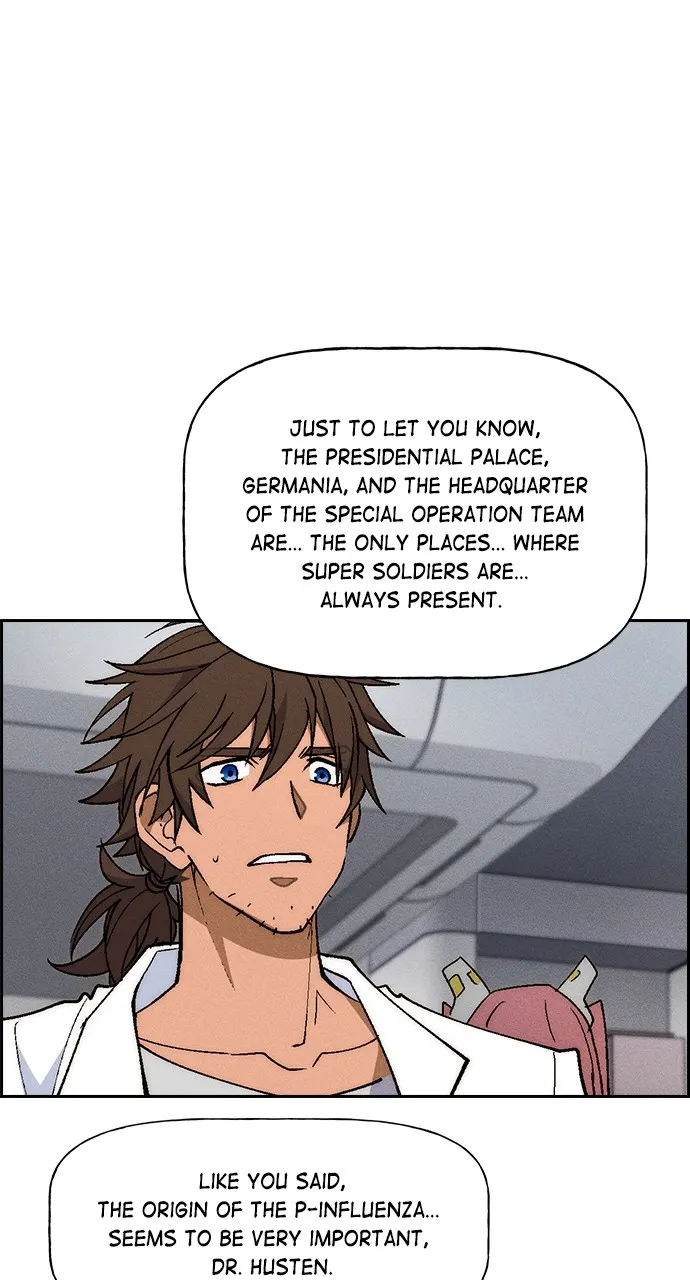 Read Housekeeper chapter 100 image 14 on Lezhin