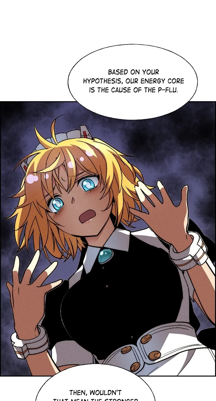 Read Housekeeper chapter 100 image 22 on Lezhin