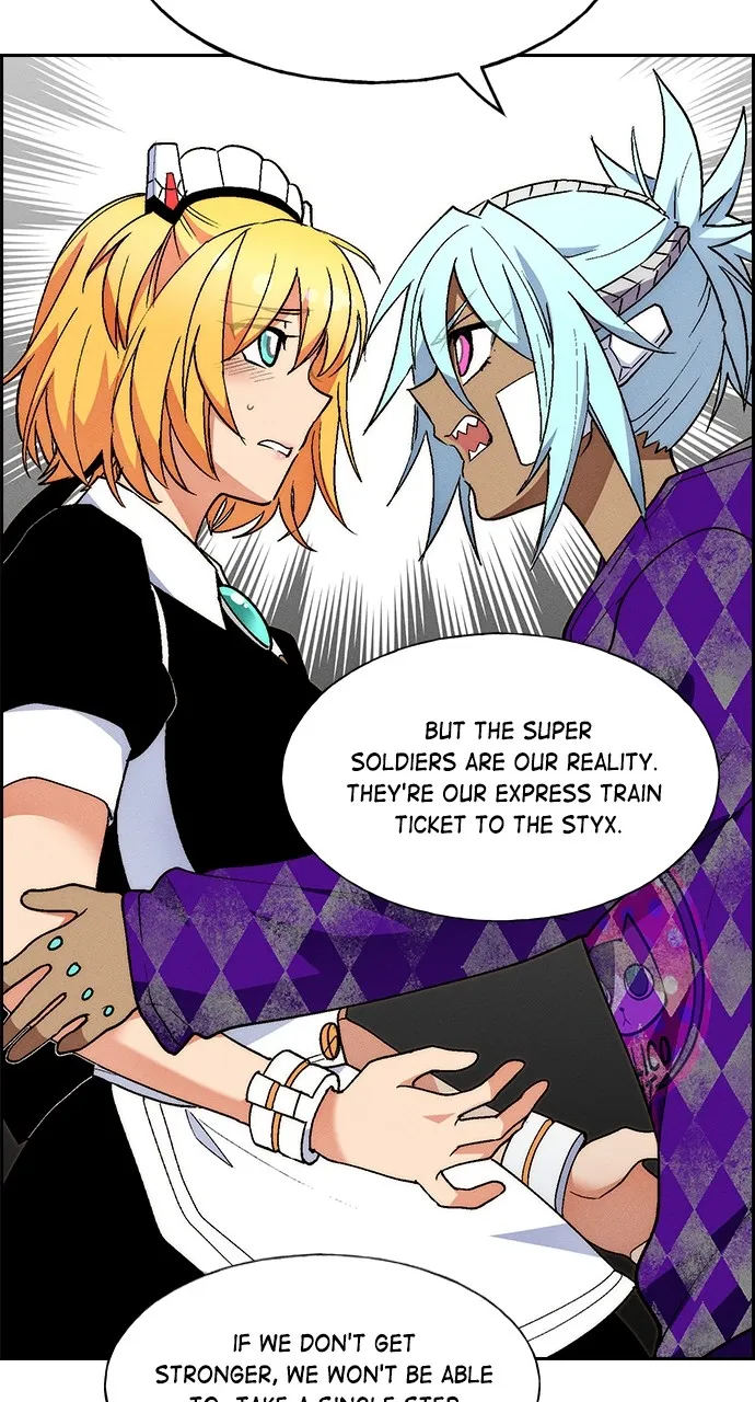 Read Housekeeper chapter 100 image 26 on Lezhin