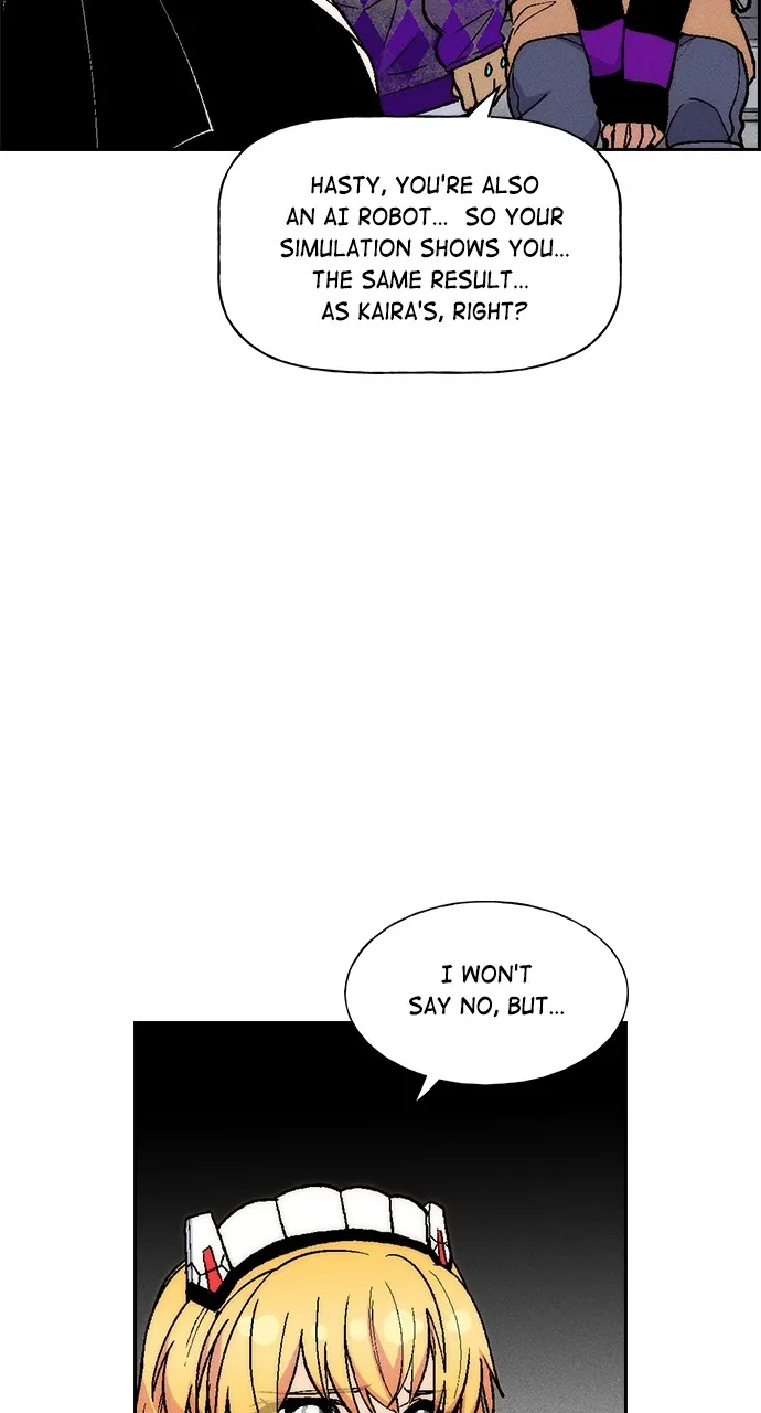 Read Housekeeper chapter 100 image 39 on Lezhin