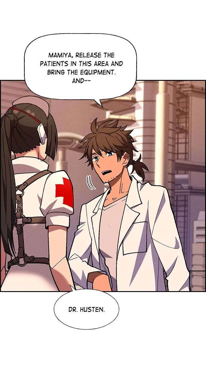 Read Housekeeper chapter 100 image 53 on Lezhin