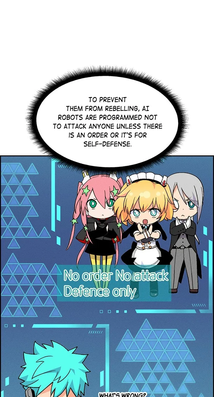 Read Housekeeper chapter 102 image 3 on Lezhin