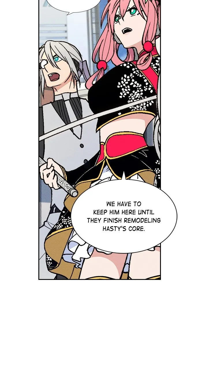 Read Housekeeper chapter 103 image 41 on Lezhin