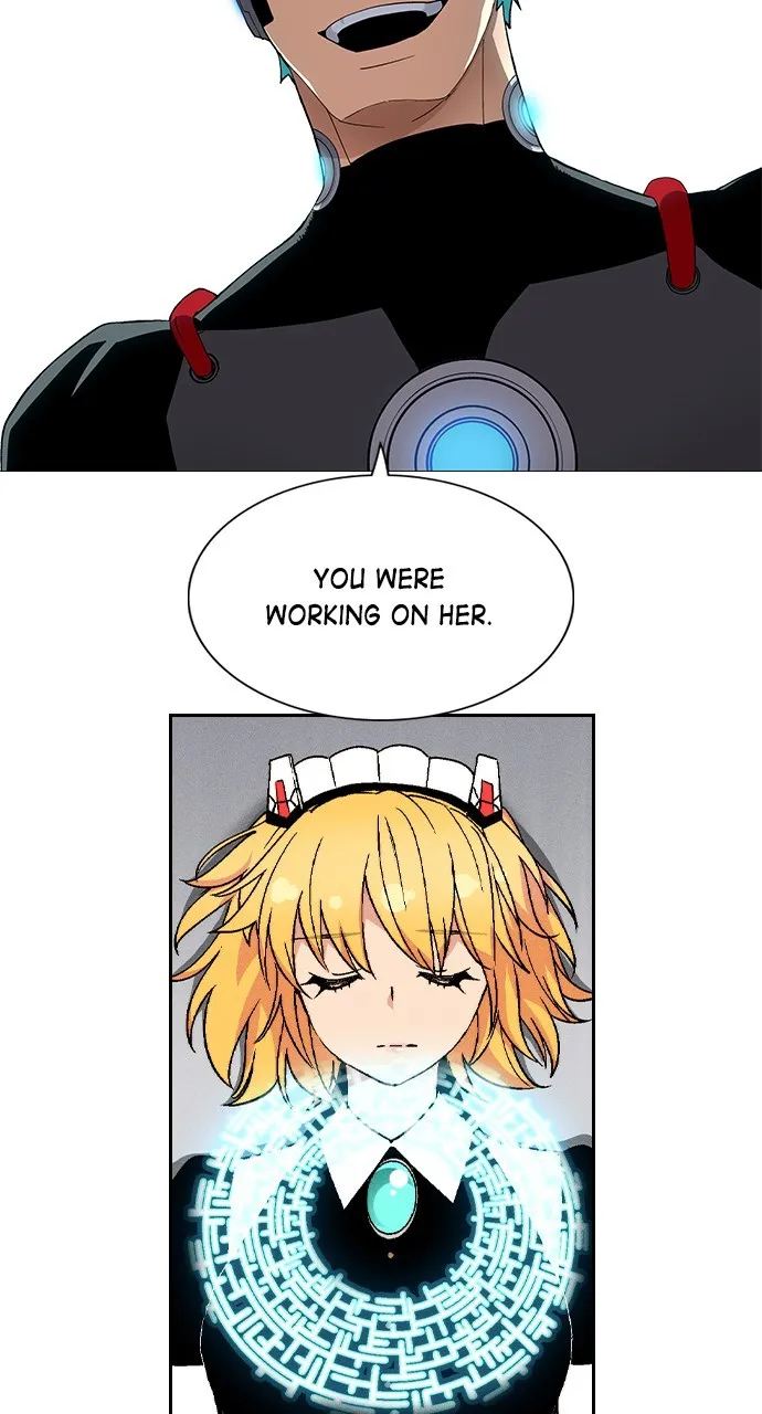 Read Housekeeper chapter 105 image 49 on Lezhin