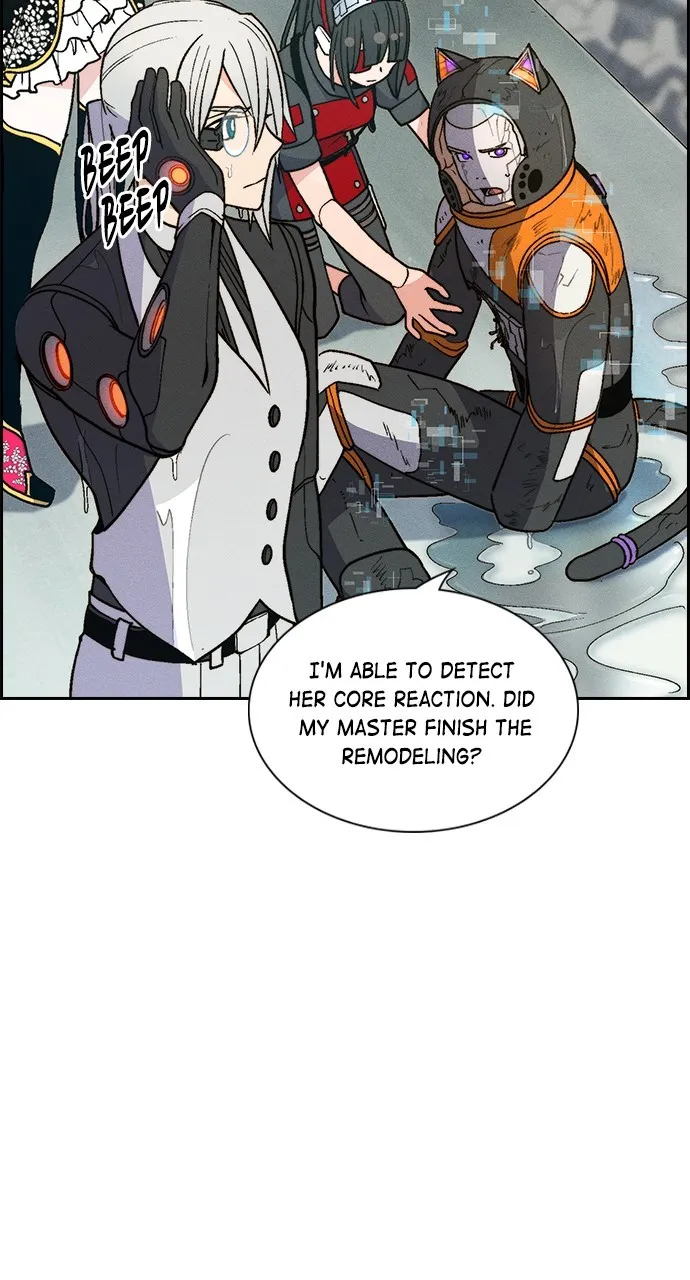 Read Housekeeper chapter 106 image 18 on Lezhin
