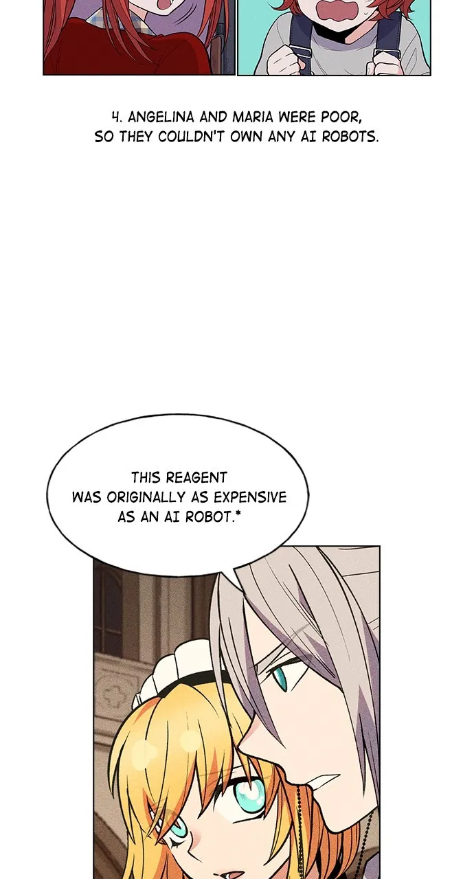 Read Housekeeper chapter 109 image 110 on Lezhin
