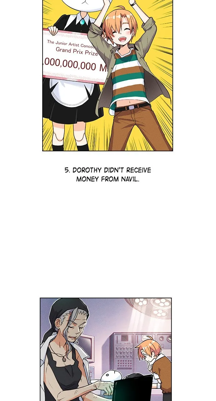 Read Housekeeper chapter 109 image 113 on Lezhin