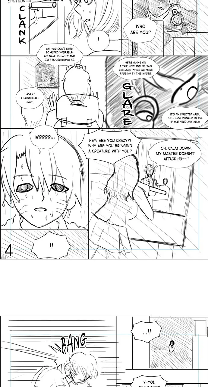 Read Housekeeper chapter 109 image 150 on Lezhin