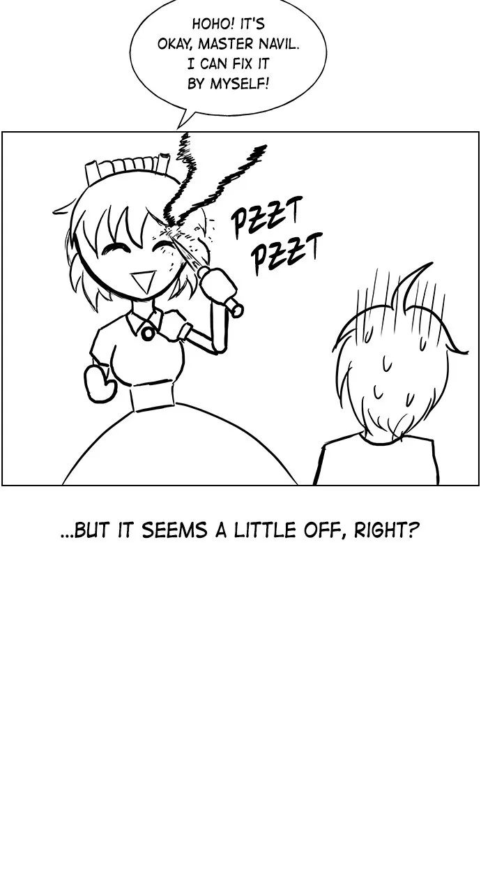 Read Housekeeper chapter 109 image 154 on Lezhin