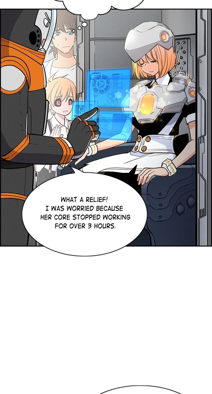 Read Housekeeper chapter 111 image 20 on Lezhin