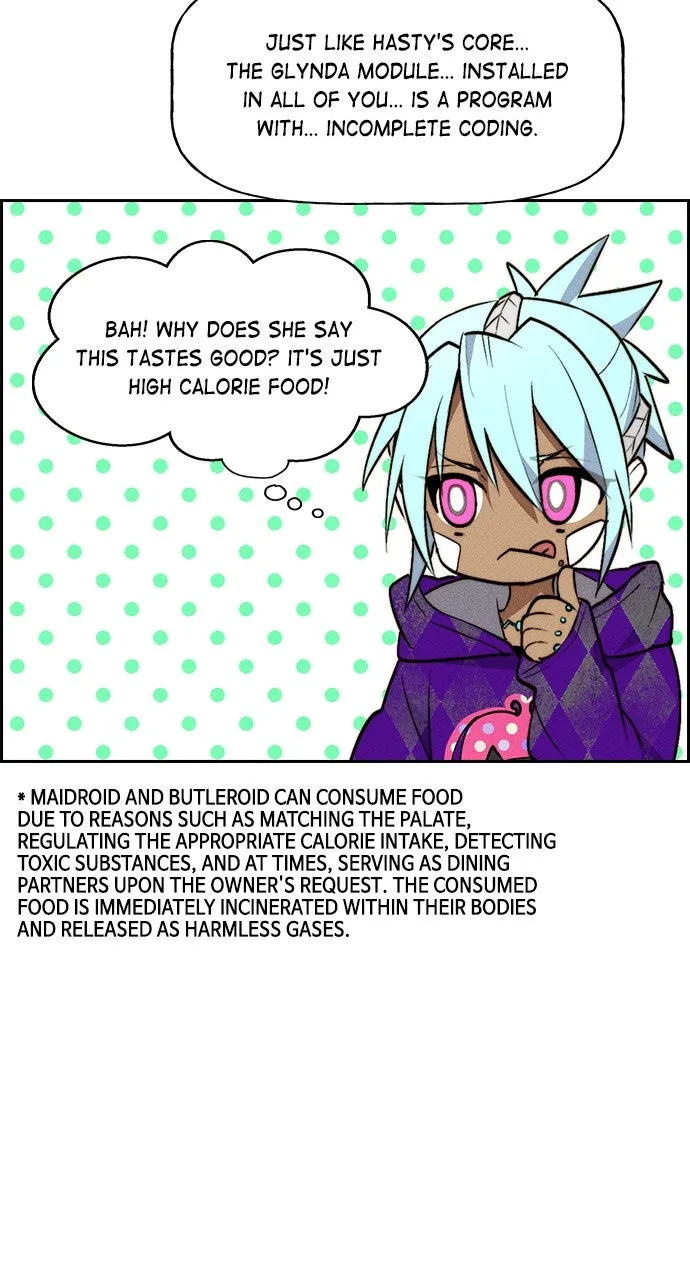Read Housekeeper chapter 113 image 23 on Lezhin