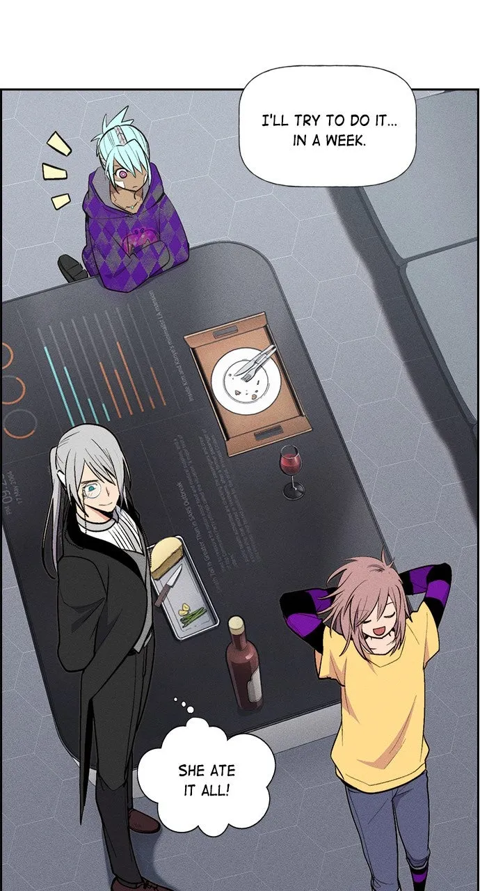 Read Housekeeper chapter 113 image 33 on Lezhin