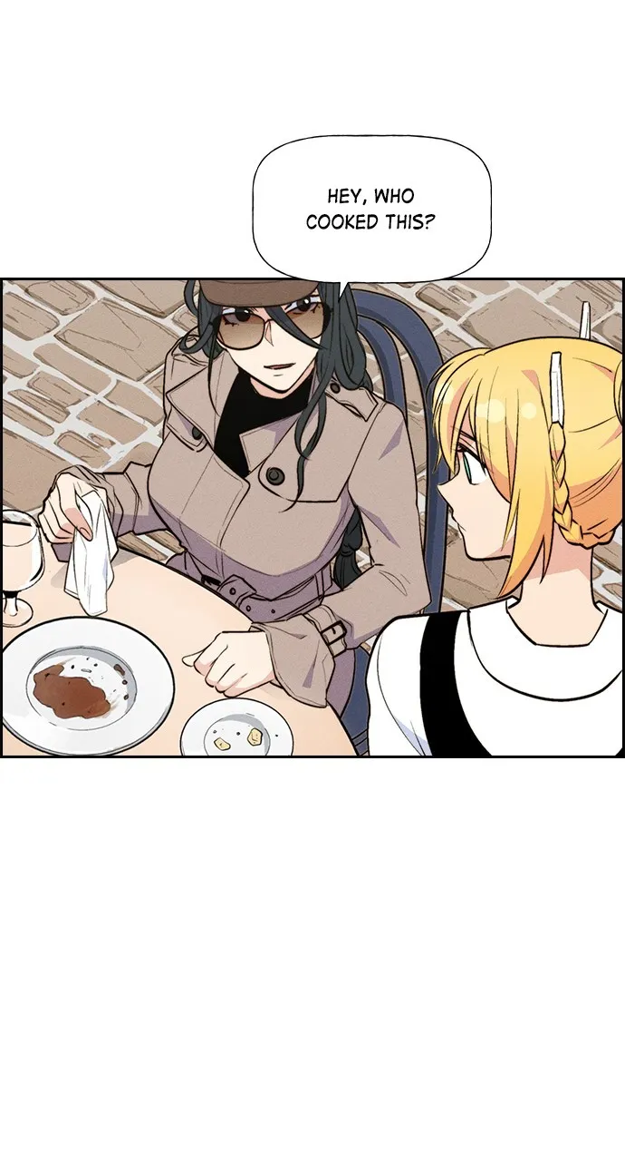 Read Housekeeper chapter 116 image 36 on Lezhin