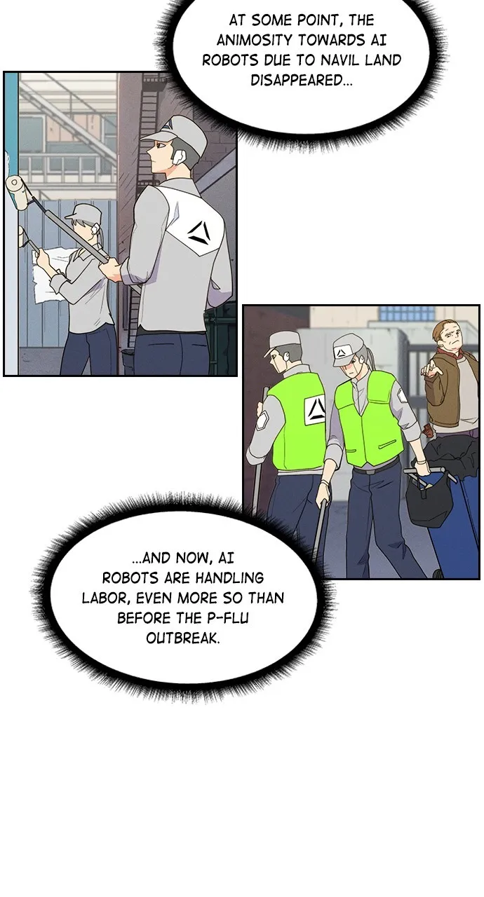 Read Housekeeper chapter 116 image 43 on Lezhin