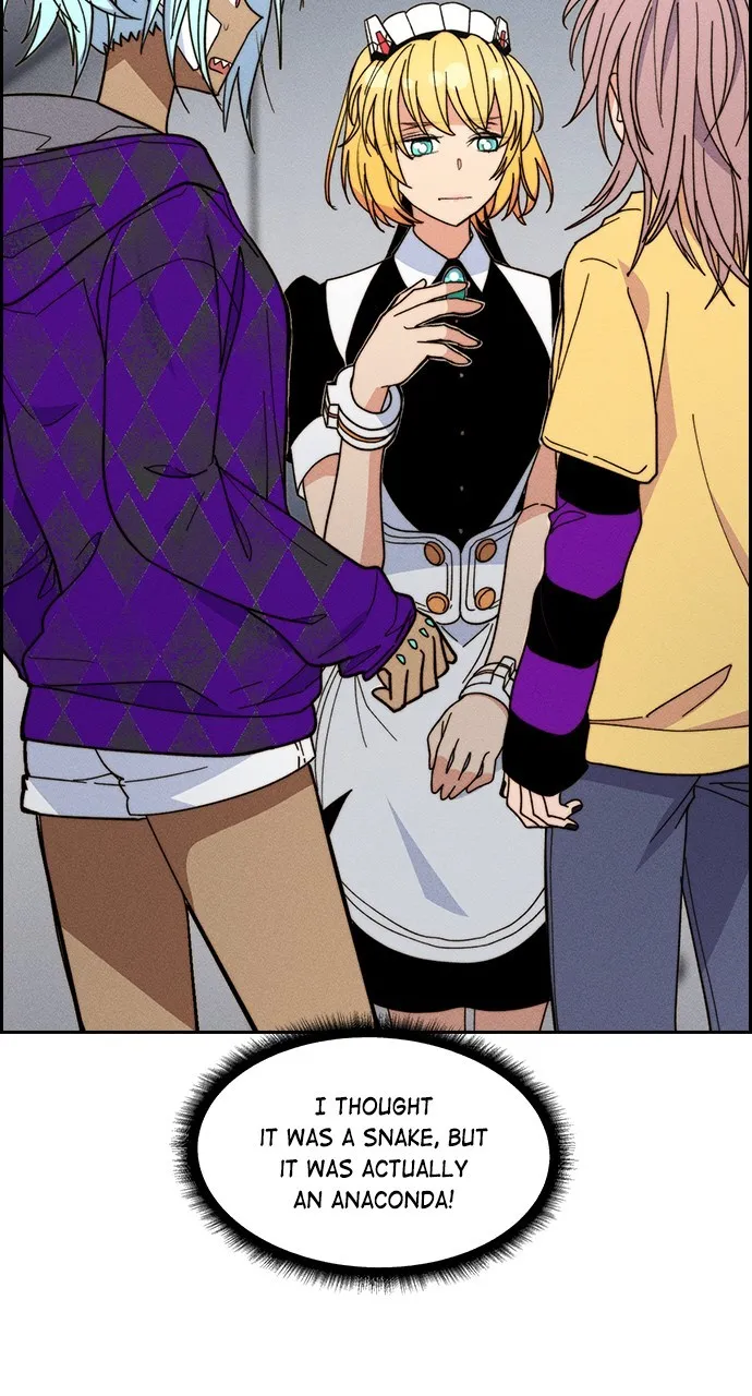 Read Housekeeper chapter 118 image 2 on Lezhin