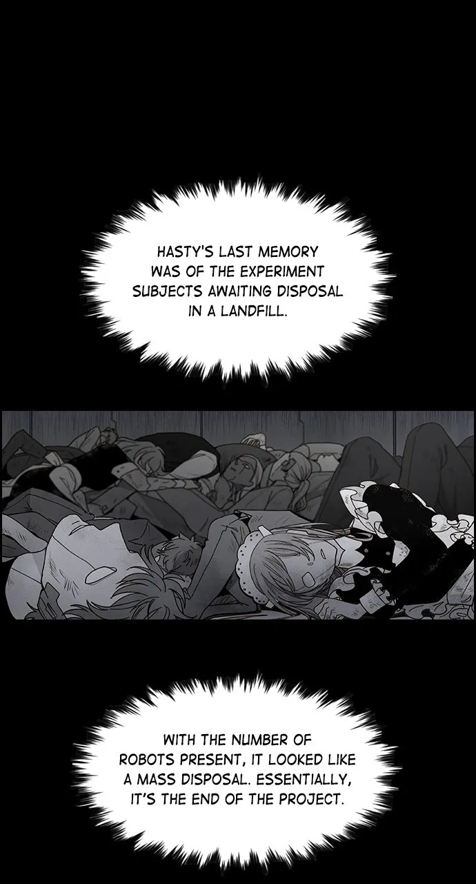 Read Housekeeper chapter 118 image 7 on Lezhin