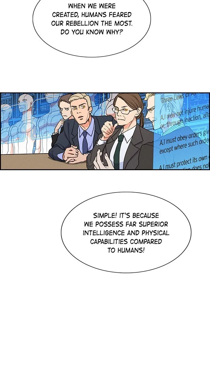 Read Housekeeper chapter 127 image 28 on Lezhin