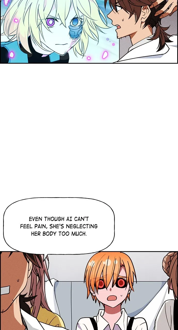 Read Housekeeper chapter 132 image 72 on Lezhin