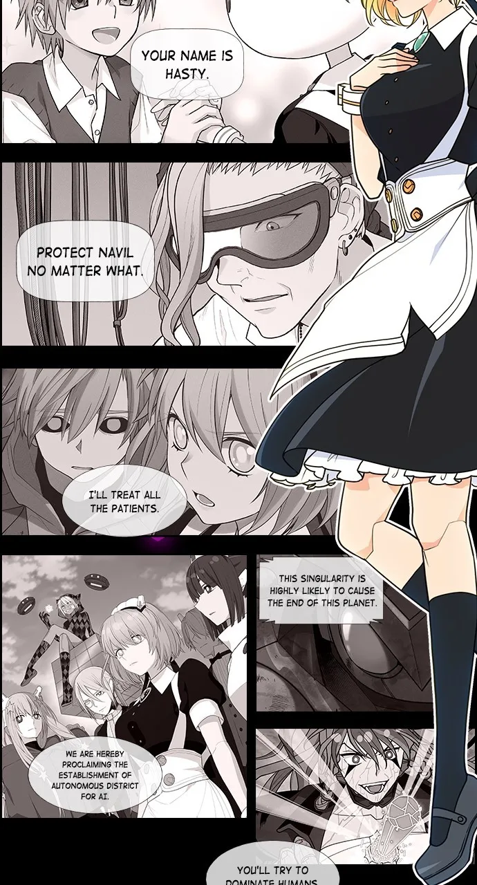 Read Housekeeper chapter 133 image 64 on Lezhin