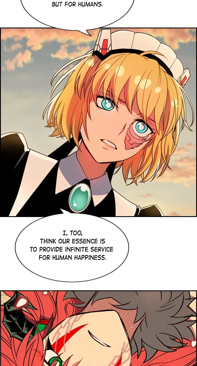 Read Housekeeper chapter 134 image 56 on Lezhin