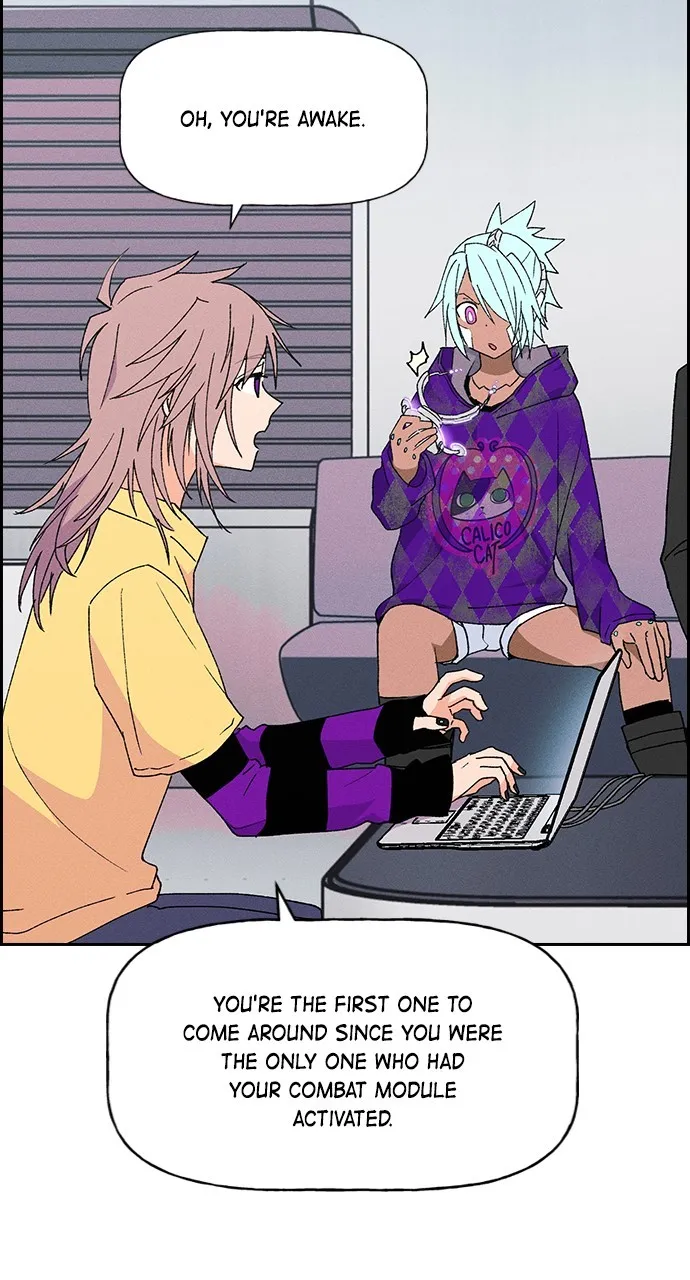 Read Housekeeper chapter 139 image 2 on Lezhin