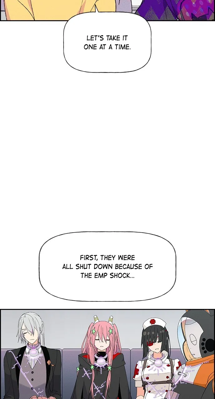 Read Housekeeper chapter 139 image 5 on Lezhin