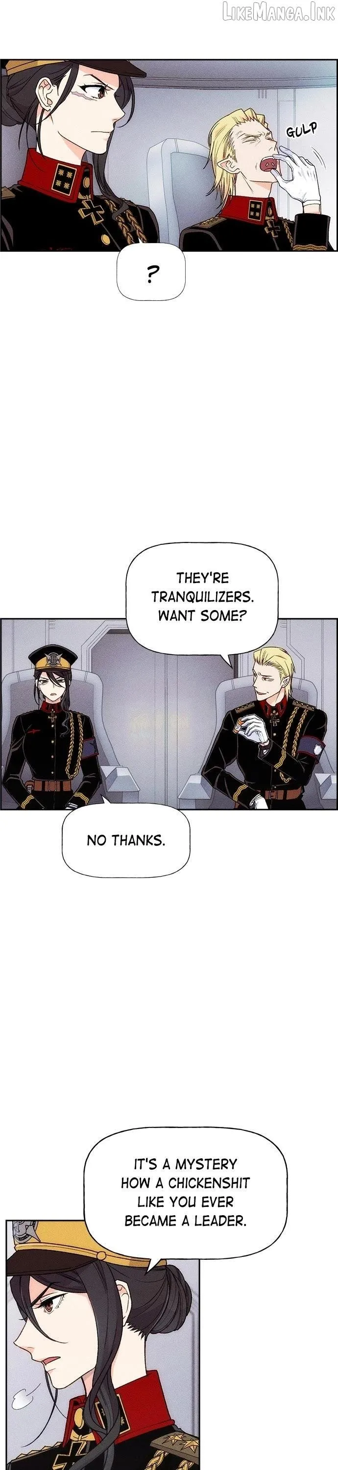 Read Housekeeper chapter 142 image 1 on Lezhin