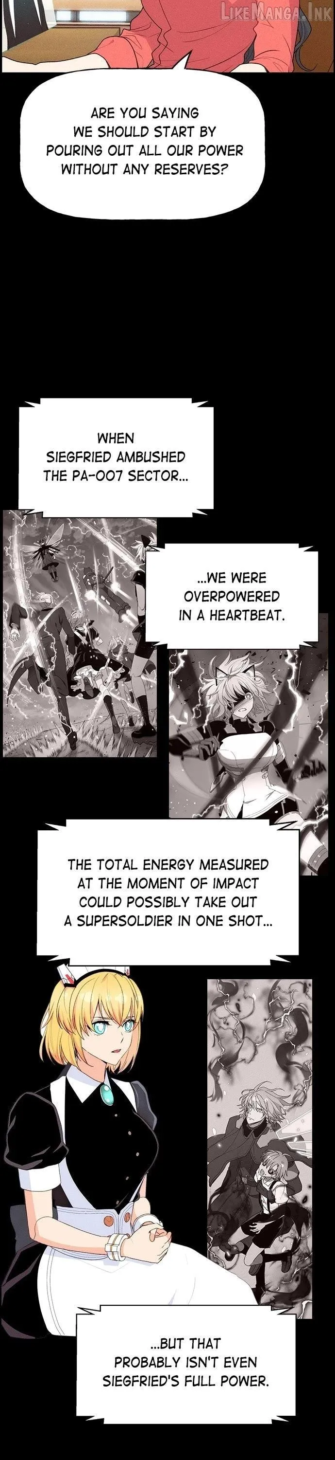 Read Housekeeper chapter 142 image 16 on Lezhin
