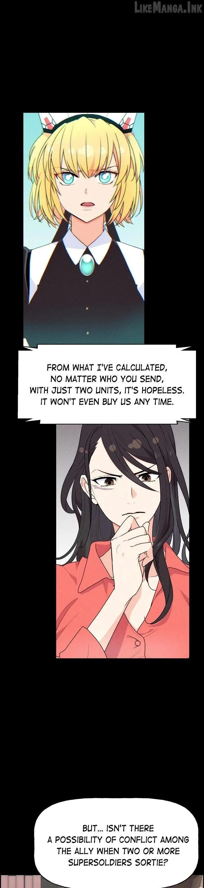 Read Housekeeper chapter 142 image 17 on Lezhin