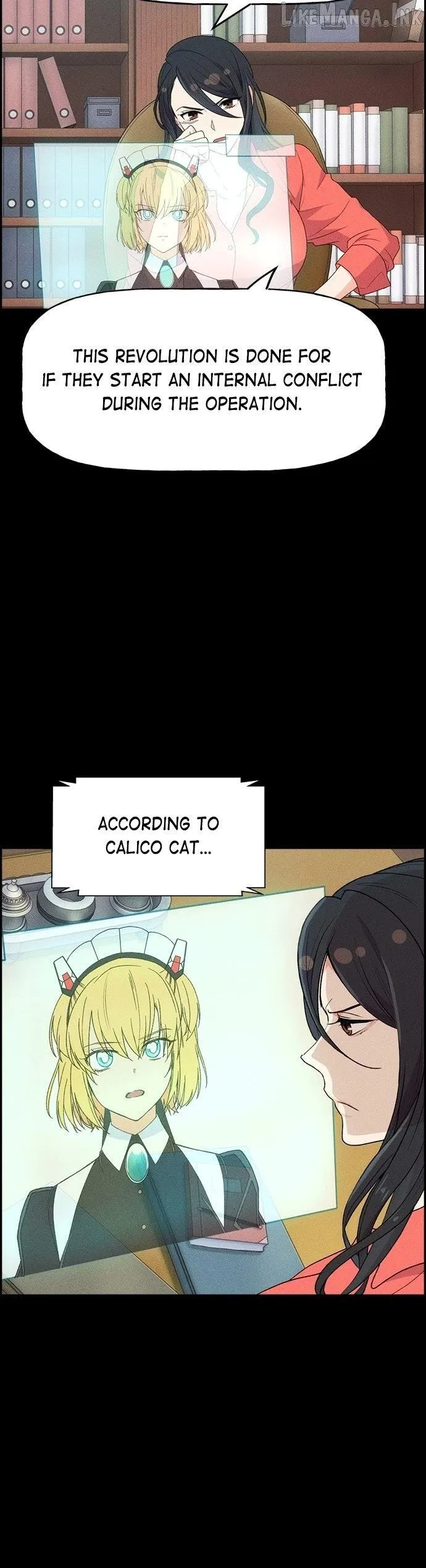 Read Housekeeper chapter 142 image 18 on Lezhin