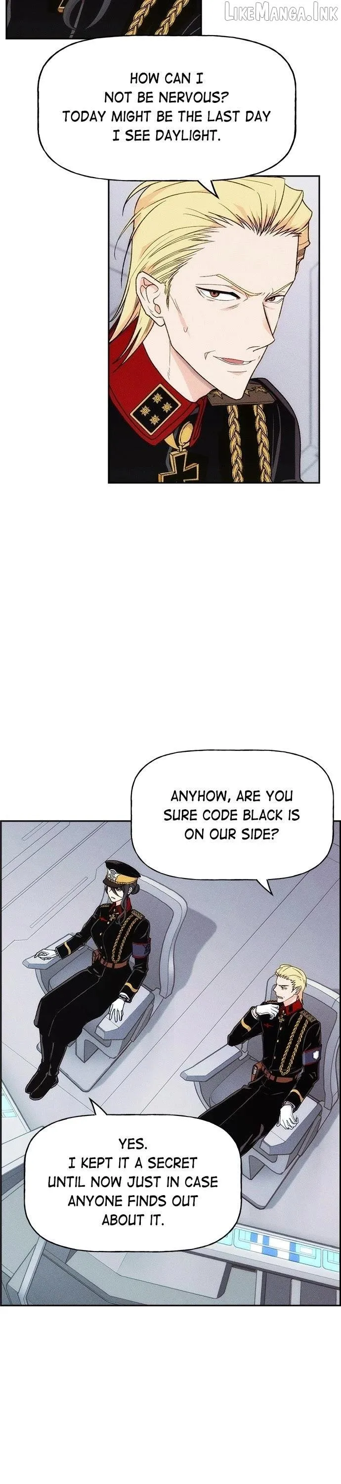 Read Housekeeper chapter 142 image 2 on Lezhin
