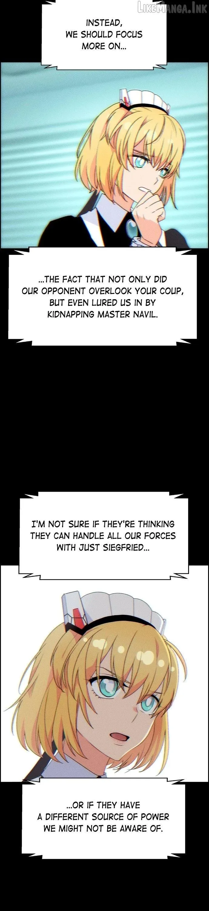 Read Housekeeper chapter 142 image 21 on Lezhin