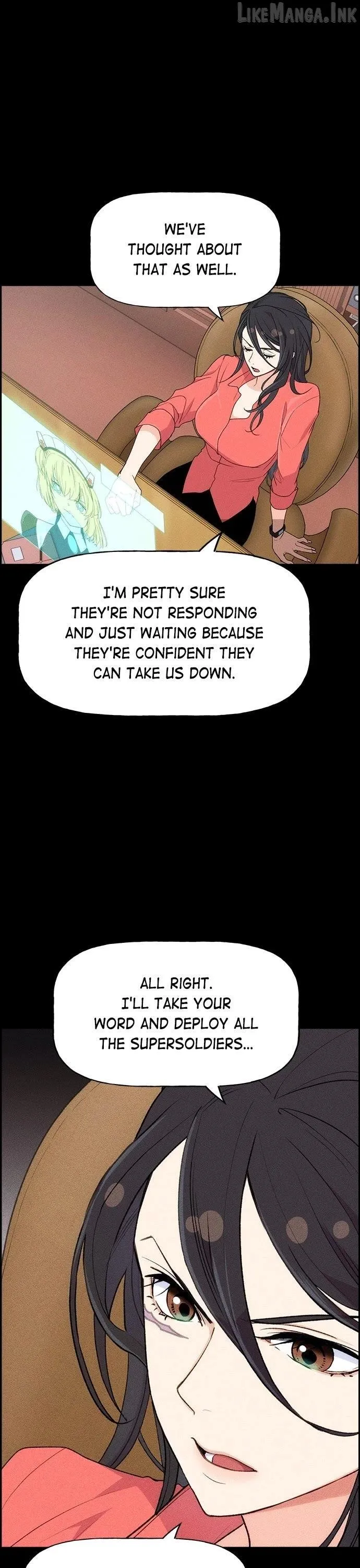 Read Housekeeper chapter 142 image 22 on Lezhin