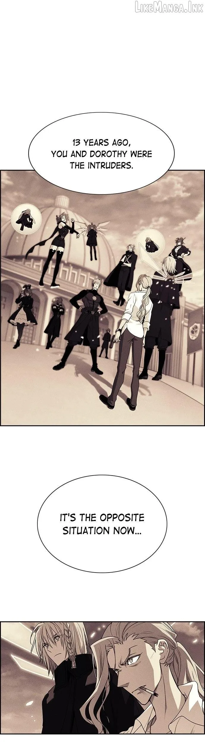 Read Housekeeper chapter 142 image 38 on Lezhin