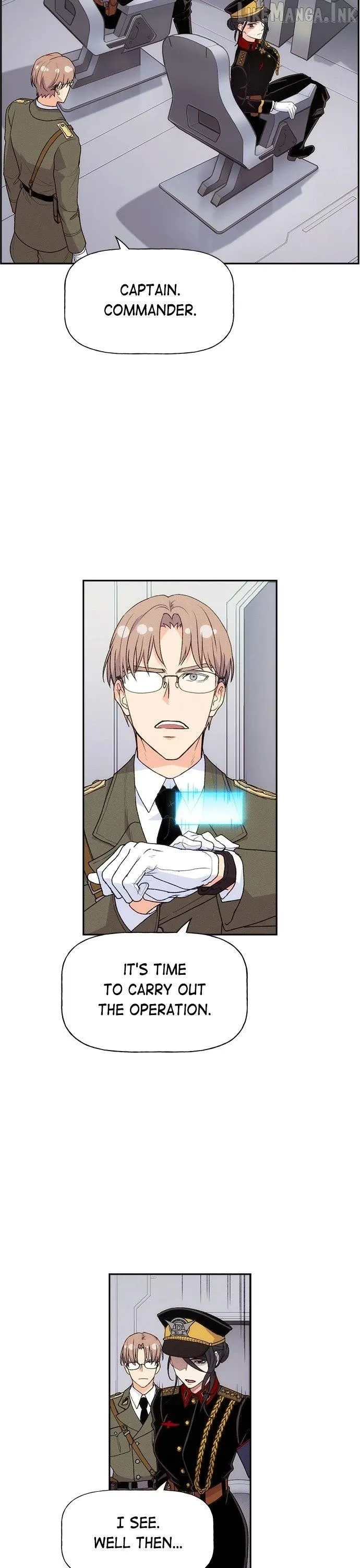 Read Housekeeper chapter 142 image 5 on Lezhin