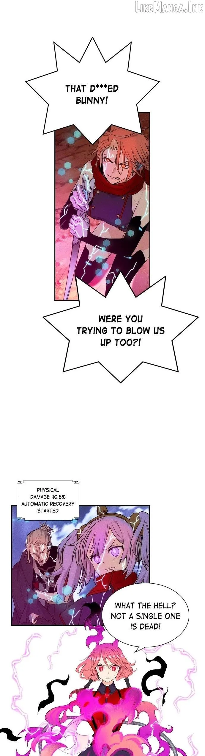 Read Housekeeper chapter 143 image 34 on Lezhin