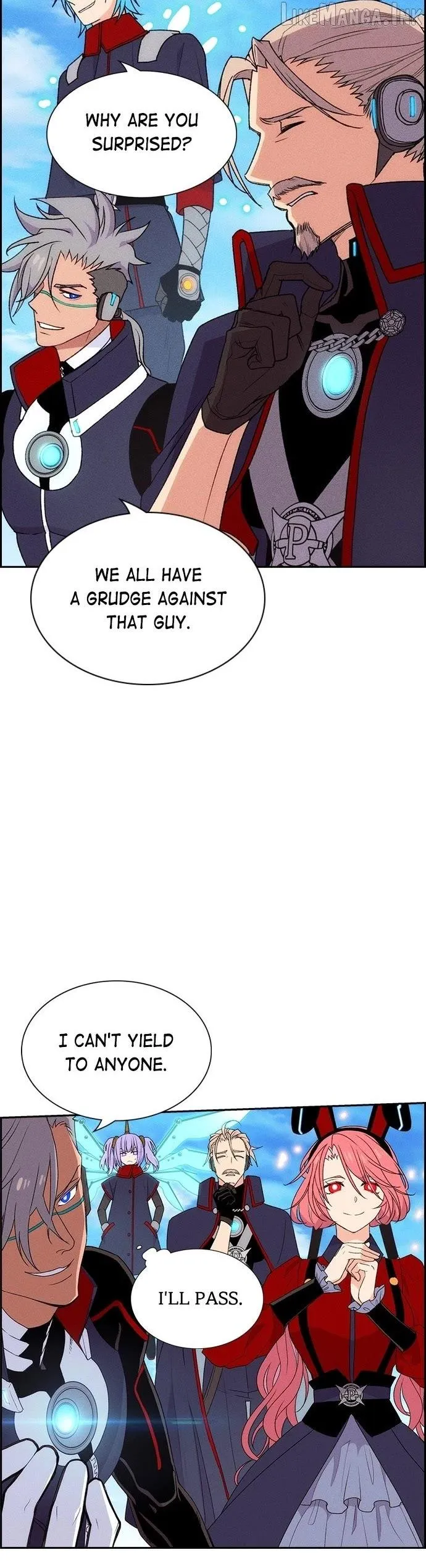 Read Housekeeper chapter 143 image 4 on Lezhin