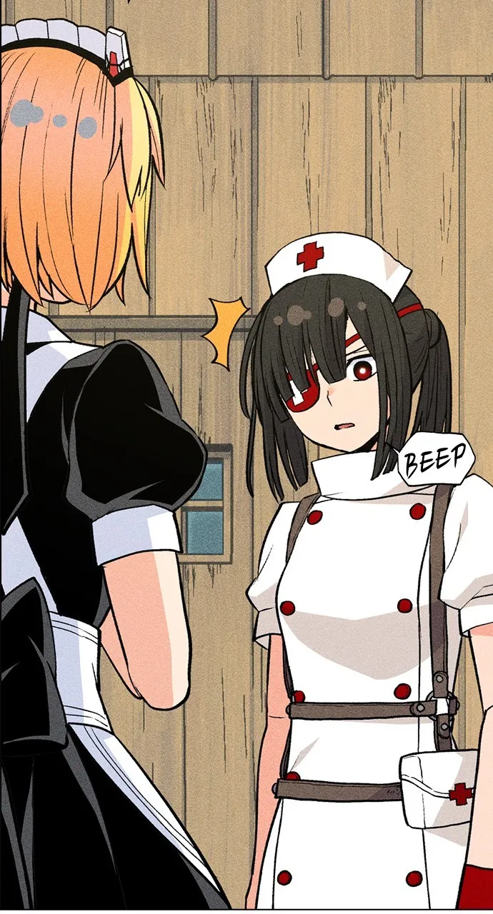 Read Housekeeper chapter 16 image 5 on Lezhin