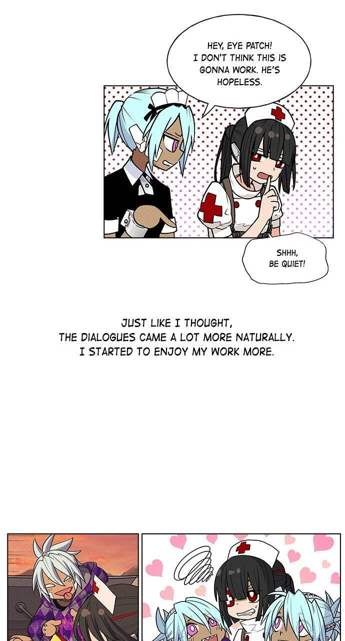 Read Housekeeper chapter 2.1 image 21 on Lezhin