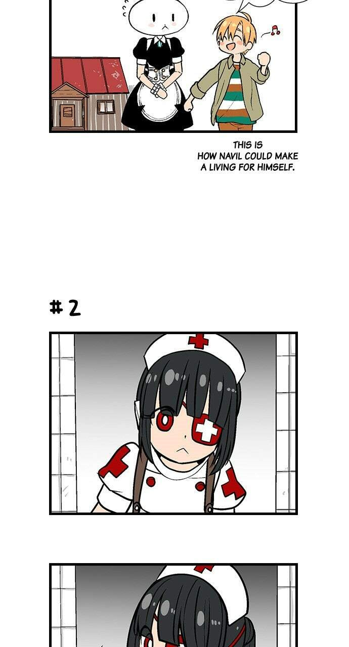 Read Housekeeper chapter 2.1 image 62 on Lezhin