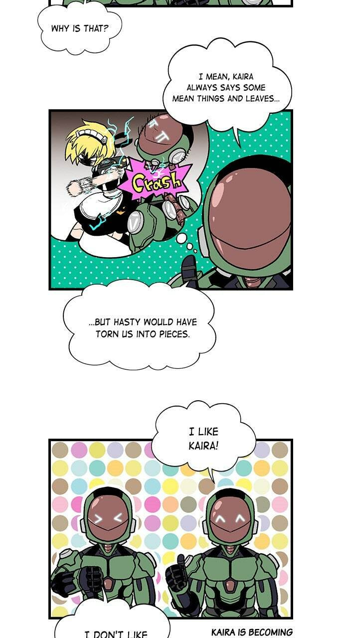 Read Housekeeper chapter 2.1 image 65 on Lezhin