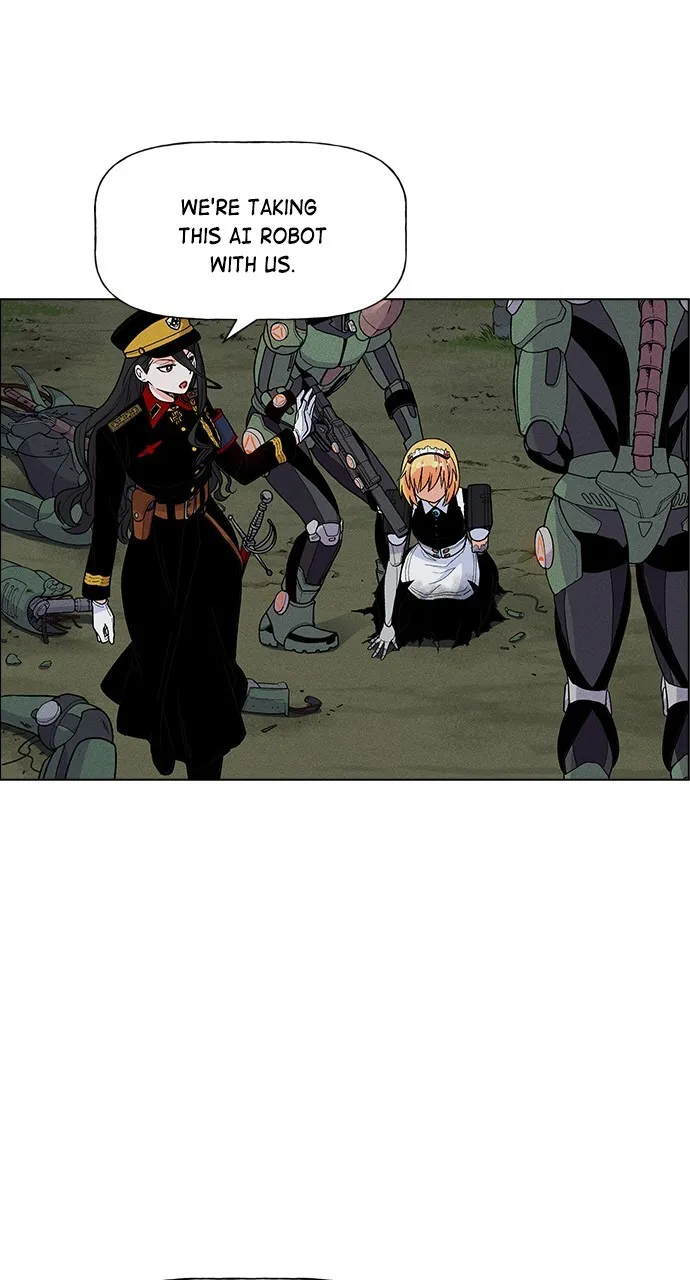 Read Housekeeper chapter 22 image 1 on Lezhin