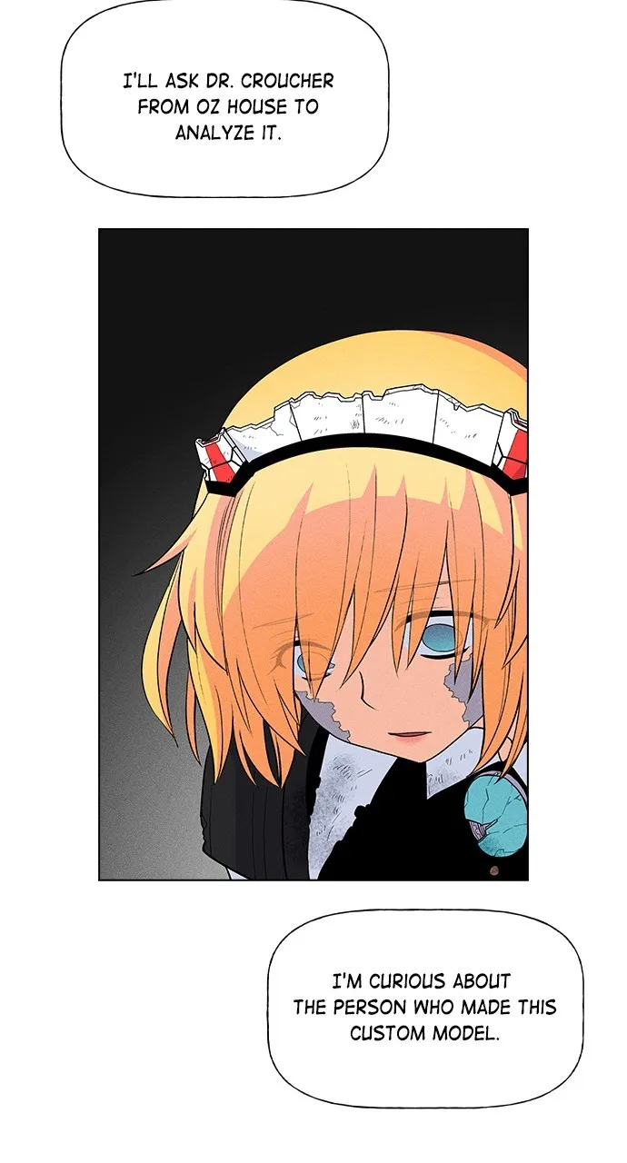 Read Housekeeper chapter 22 image 2 on Lezhin