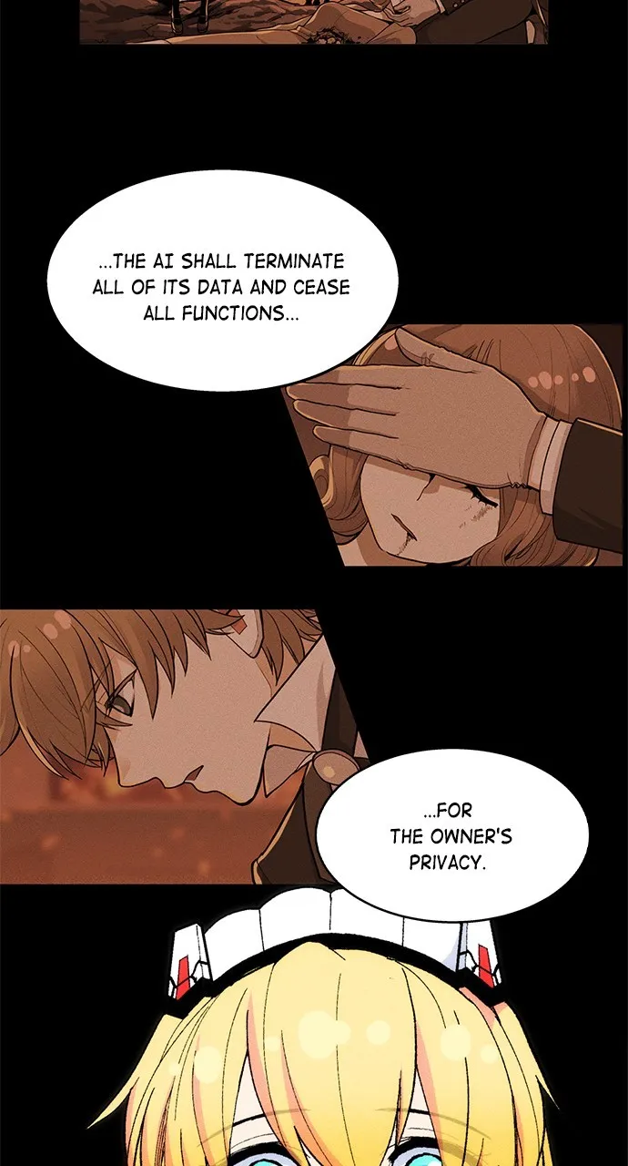 Read Housekeeper chapter 25 image 43 on Lezhin