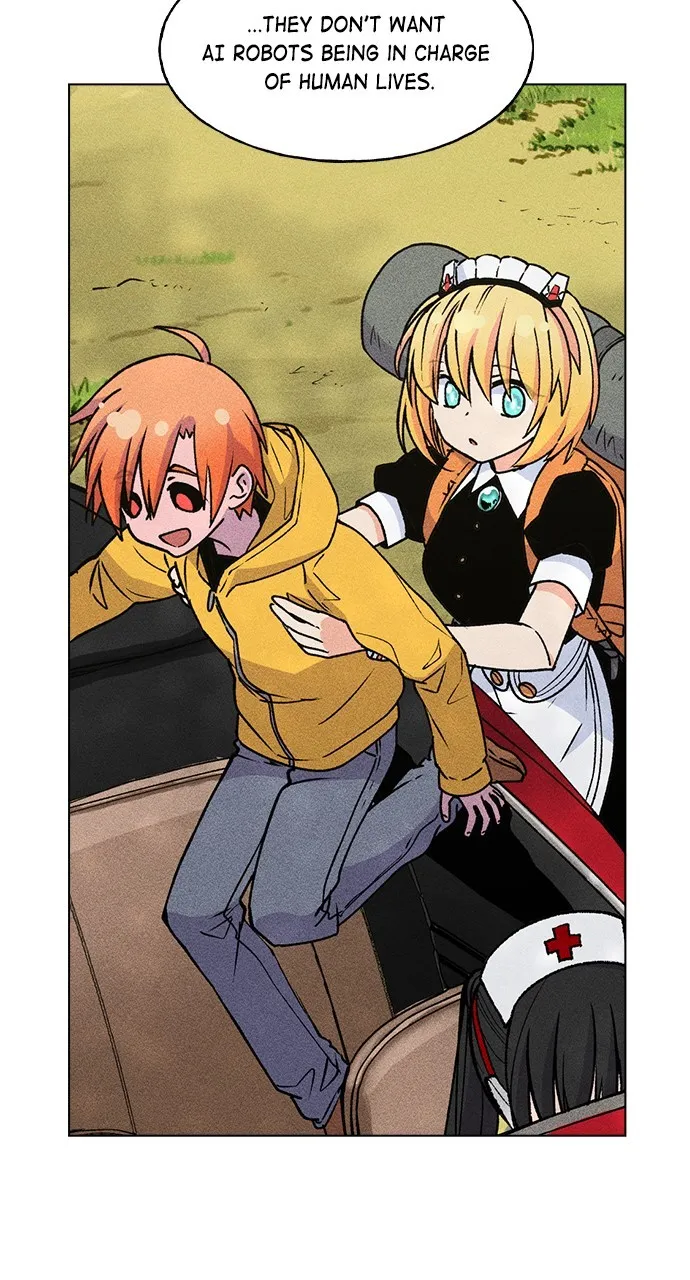 Read Housekeeper chapter 27 image 11 on Lezhin