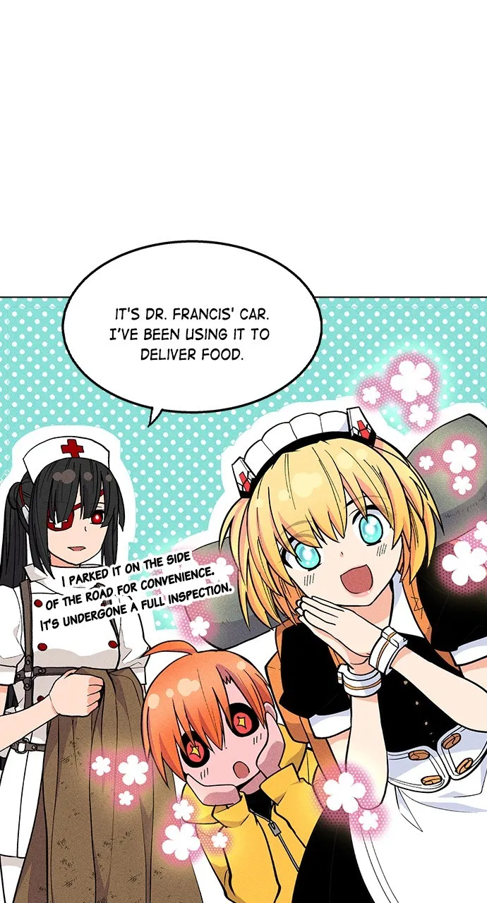 Read Housekeeper chapter 27 image 2 on Lezhin