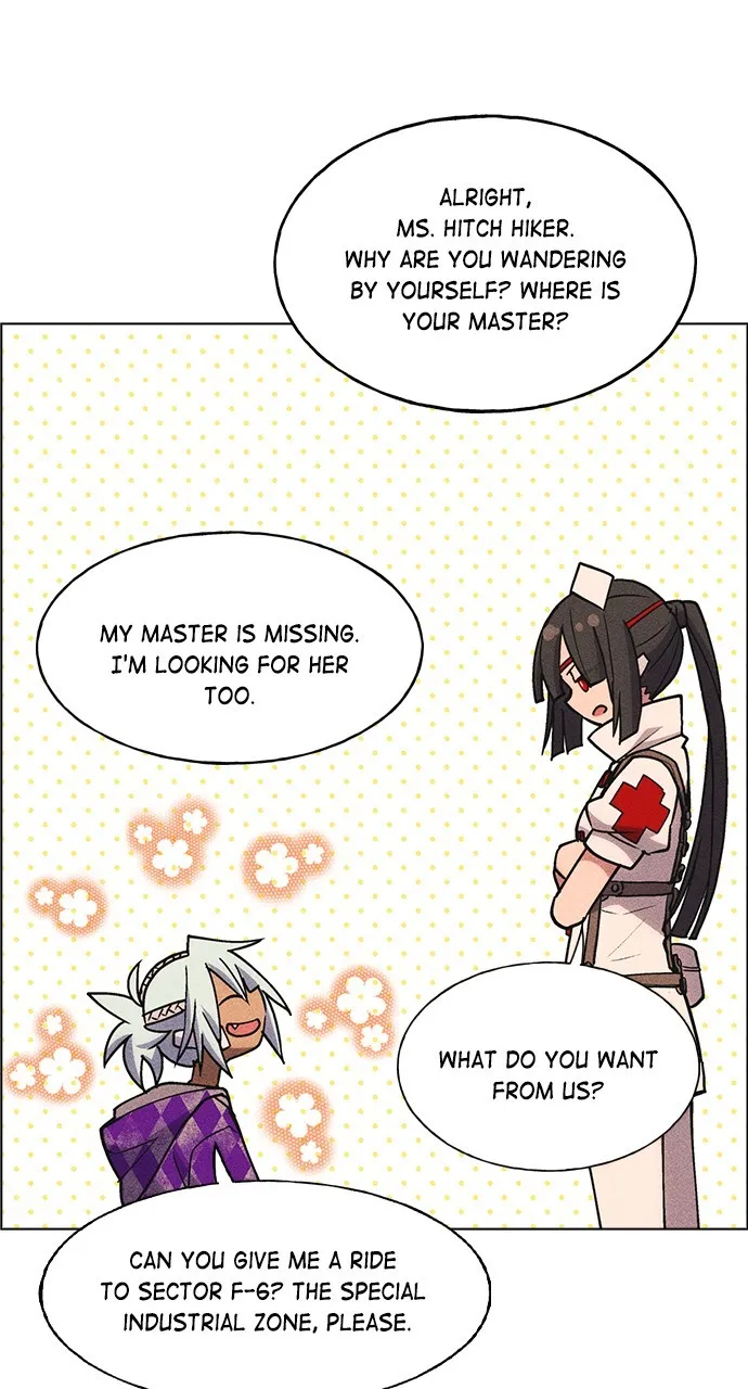 Read Housekeeper chapter 27 image 60 on Lezhin
