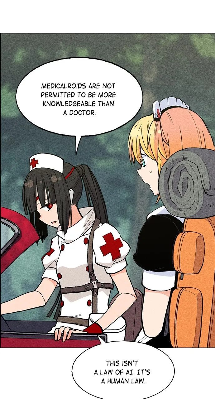 Read Housekeeper chapter 27 image 8 on Lezhin